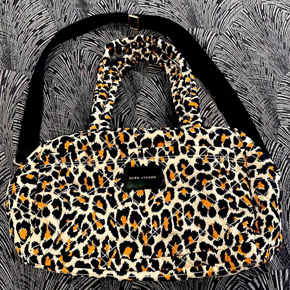 Marc Jacobs Small weekend tote !